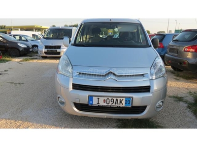 CITROEN BERLINGO 1.6 HDi Multispace EURO5 MEGVIGYÁZOTT. VALÓS KM