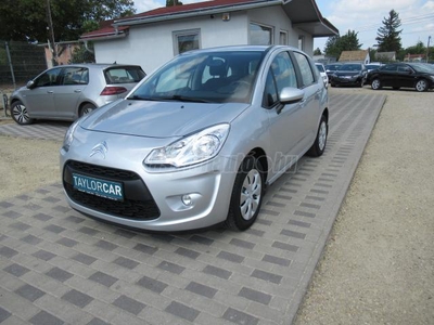 CITROEN C3 1.4 Collection / 66 EZER KM / 1 TULAJ / TEMPOMAT /