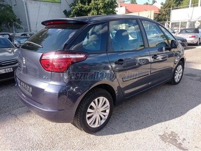 CITROEN C4 PICASSO 1.6 HDi Chic FAP MCP6 Ózonos fertőtlenítéssel!!