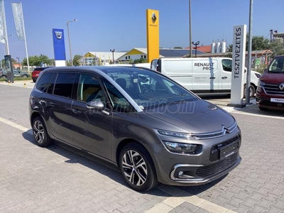 CITROEN C4 PICASSO Grand1.2 PureTech Intensive S&S 102e km.szervízkönyves ! Navi.kamera.2017.évjárat!