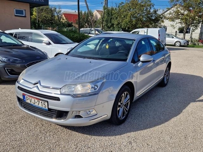 CITROEN C5 2.0 HDi Exclusive NAVIGÁCIÓ--RADAR-- TEMPOMAT