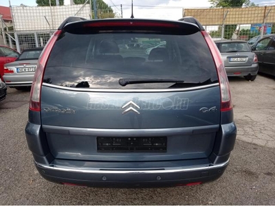 CITROEN GRAND C4 PICASSO C4Picasso 1.6 HDi Exclusive FAP MCP6 (7 személyes ) Ózonos fertőtlenítéssel!!