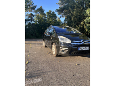 CITROEN GRAND C4 PICASSO C4Picasso 1.6 THP Exclusive MCP6 (7 személyes )