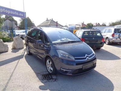 CITROEN GRAND C4 PICASSO C4Picasso 1.6 THP Exclusive MCP6 (7 személyes )