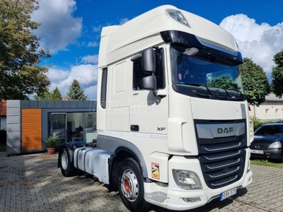 DAF XF 480 SSC Hidraulika