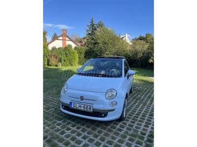 FIAT 500 1.4 16V Lounge