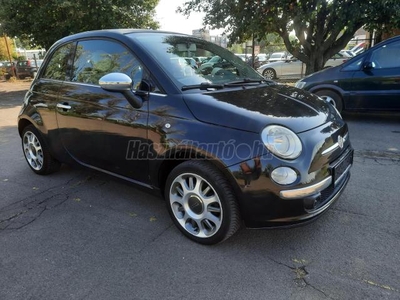 FIAT 500C 1.4 16V Lounge cabrio