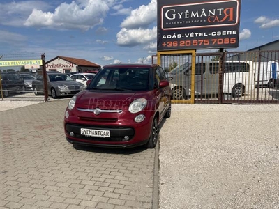 FIAT 500L 1.3 Mjet Lounge S&S Üvegtetős!