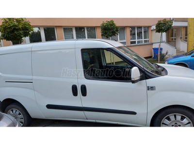 FIAT DOBLO Dobló Cargo 1.4 T-jet CNG Maxi SX