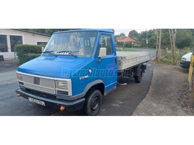 FIAT DUCATO 10 2.5 D 279. Platós. Megbízható