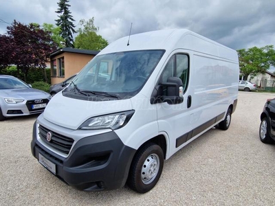 FIAT DUCATO 2.3 Mjet LH2 3.5 t Euro 6 MAGYARORSZÁGI 1 ÉV GARANCIA