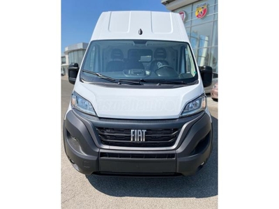 FIAT DUCATO Maxi 2.2 Mjet XLH3 3.5 t RAKTÁRON. 17m3! TOLATÓRADAR. B.Tooth GYÁRI RÁDIÓ