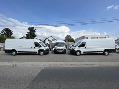 FIAT DUCATO Maxi 2.3 Mjet XLH2 3.5 t Euro 6 ELSŐ TULAJDONOSTÓL. MEGKÍMÉLT ÁLLAPOTBAN!!!