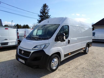 FIAT DUCATO Maxi 2.3 Mjet XLH2 3.5 t Euro 6 Magyarországi. 1 tulaj.szervízkönyv