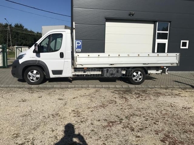 FIAT DUCATO Maxi 3.0 Mjet XLWB 3.5 t Magyar.végig vez.szer.k..LED.Digit Klíma.Tempomat.Rúgós vez.ülés.2db kulcs!