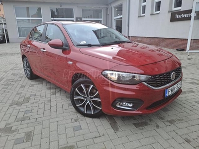 FIAT TIPO 1.4 16V Opening Edition M.O-i! Valós KM! Sérülés és törésmentes állapot!