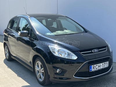 FORD C-MAX 1.0 EcoBoost Technology Dígit klíma .Alufelni .Tempomat.Leinformálható