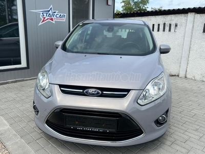 FORD C-MAX 1.6 VCT Titanium 2tul/171ekm/Dkilma/Ülésfűtés/PDC/Garancia