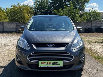 FORD C-MAX 2.0 Energi plug-in hybrid eCVT ZÖLD RENDSZÁM / 8 KERÉK / PANORÁMATETŐ / ÜLÉSFŰTÉS / 1 ÉV GARANCIA!!