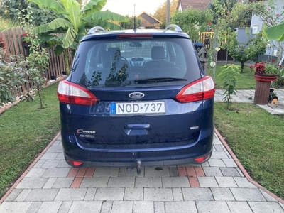 FORD C-MAX Grand1.6 TDCi Ambiente [7 személy]