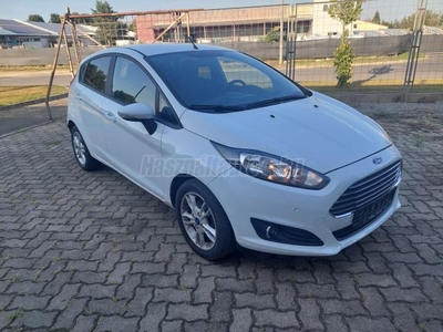 FORD FIESTA 1.0 GTDi EcoBoost Technology