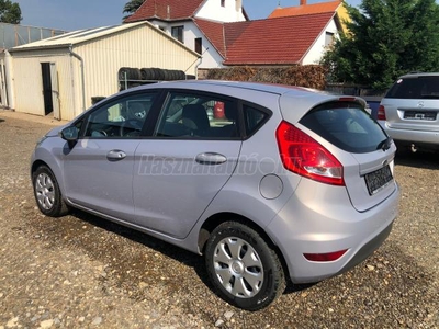 FORD FIESTA 1.25 Trend