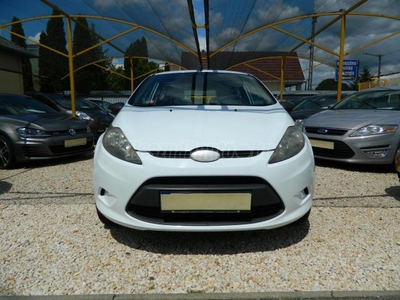 FORD FIESTA Van 1.4 TDCi Ambiente