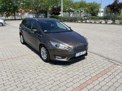 FORD FOCUS 1.0 EcoBoost Trend S S Garanciális