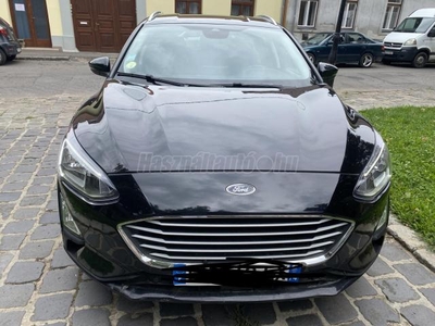 FORD FOCUS 1.5 EcoBlue Technology