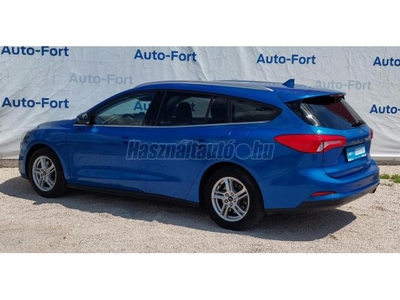 FORD FOCUS 1.5 PFi Business Magyarországi / ÁFÁ-s