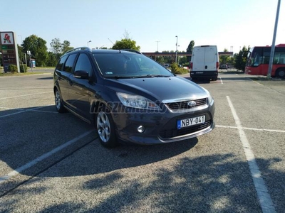 FORD FOCUS 1.6 TDCi ECOnetic II