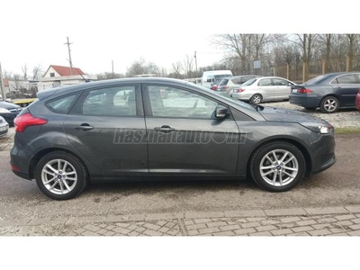 FORD FOCUS 1.6 Ti-VCT Technology