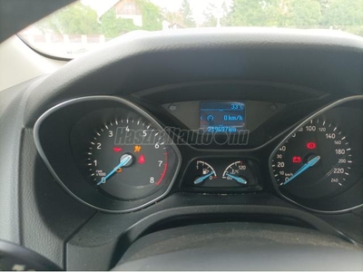 FORD FOCUS 1.6 Ti-VCT Trend