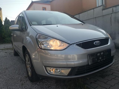 FORD GALAXY 2.0 TDCi Ghia [7 személy] VONÓHOROG-ÜLÉS.SZÉLVÉDŐ FŰTÉS-TEMPOMAT