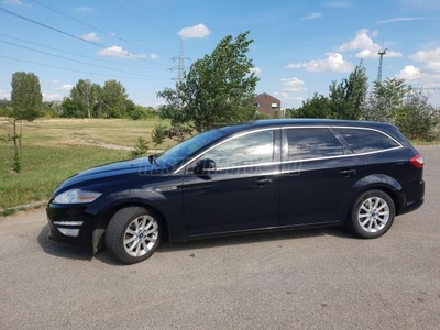 FORD MONDEO 1.6 TDCi Titanium PDC elöl-hátul. NAVI. CONVERS+. START-STOP. téli gumik felnin+FORD tetőcsomagtar