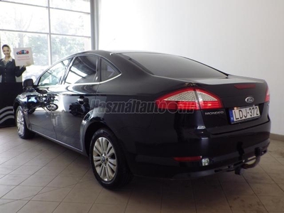 FORD MONDEO 1.8 TDCi Ghia Mo.-i! Sedan