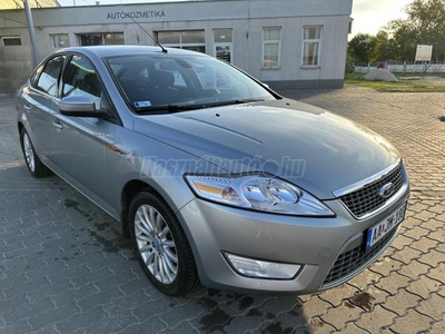 FORD MONDEO 2.0 FFV Titanium-X 2 ÉV GARANCIA FIZETVE