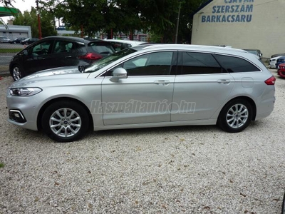 FORD MONDEO 2.0 FHEV Vignale eCVT Újszerű!