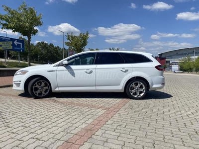 FORD MONDEO 2.0 TDCi Titanium Powershift