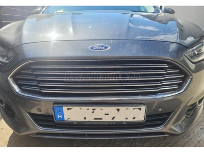 FORD MONDEO 2.0 TDCi Titanium Powershift