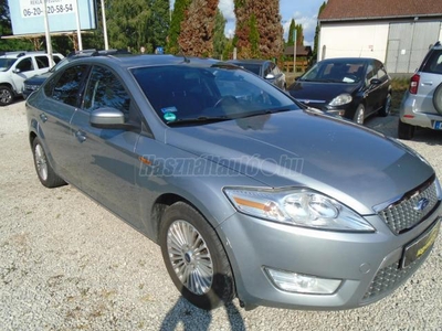 FORD MONDEO 2.0 Titanium JÓ ÁLLAPOT!