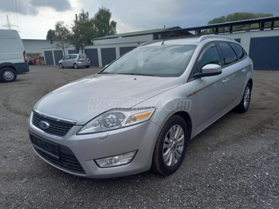 FORD MONDEO 2.5T Ghia Executive +D.DIGIT KLÍMA+VONÓHOROG+NAVIGÁCIÓ+