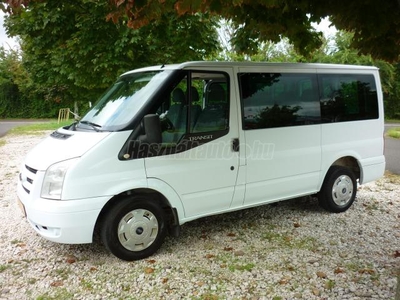 FORD TRANSIT 2.2 TDCi 280 S Tourneo Busz Ambiente Szervizkönyv Utastér fűtés hűtés