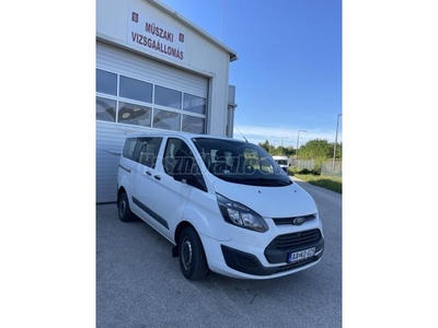 FORD TRANSIT Custom 2.2 TDCi 310 SWB Trend