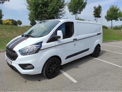 FORD TRANSIT Custom L2H1 Sport desing 32 000 km