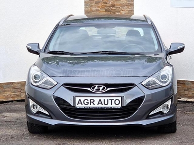 HYUNDAI I40 1.7 CRDi LP Comfort Vasárnap is megtekinthető!