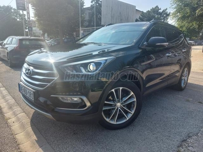 HYUNDAI SANTA FE 2.2 CRDi Executive (Automata) XEN/NAV/KAM/PAN/VON/4XÜL.FŰT/BŐR/