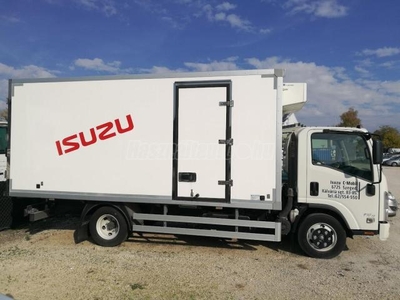 ISUZU P75K Thermo King V500 hűtőfelépítménnyel!