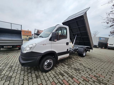 IVECO DAILY FRISS MŰSZAKIVAL!DUPLAKEREKES!PÁPÁN A FURGONNÁL!