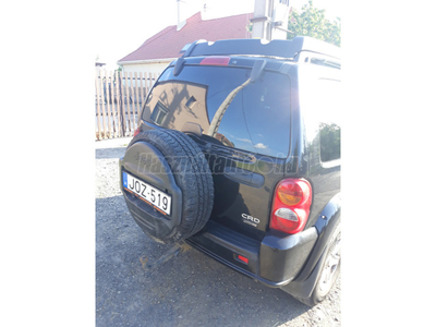 JEEP CHEROKEE 2.8 CRD Limited (Automata)